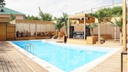 Незабываемый отдых у бассейна в G-Spot Pool Club. Купон дает вам право на скидку в размере 25%